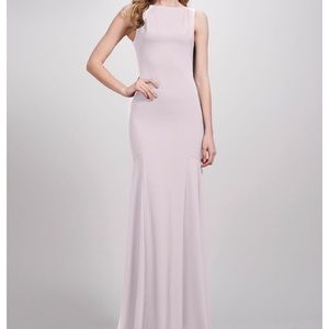 Gorgeous long dress, Theia bridesmaid dress